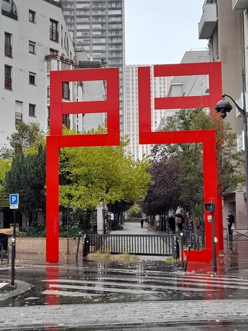 Paris Quartier chinois octobre 2022 Paris Quartier chinois octobre 2022