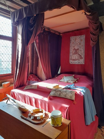 Chateau de Canon mars 2023 Chateau de Canon mars 2023