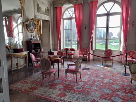 Chateau de Canon mars 2023 Chateau de Canon mars 2023