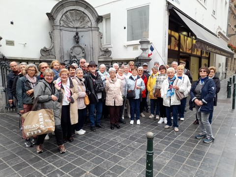 Bruxelles mai 2023 Bruxelles mai 2023