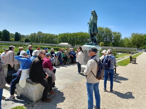 Potager du Roi Versailles Mai 2023 Potager du Roi Versailles Mai 2023