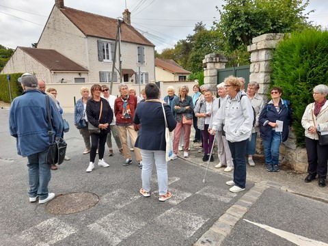 Septembre 2023 Village Bourron Marlotte Septembre 2023 Village Bourron Marlotte