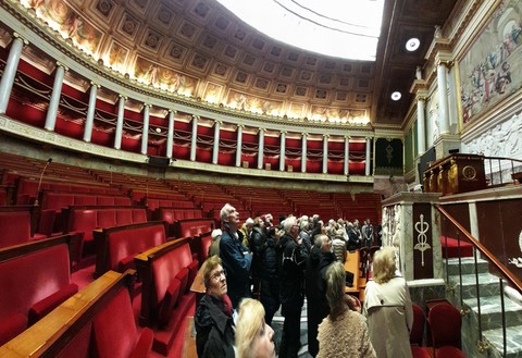 Assemblée Nationale Février 2024 Assemblée Nationale Février 2024