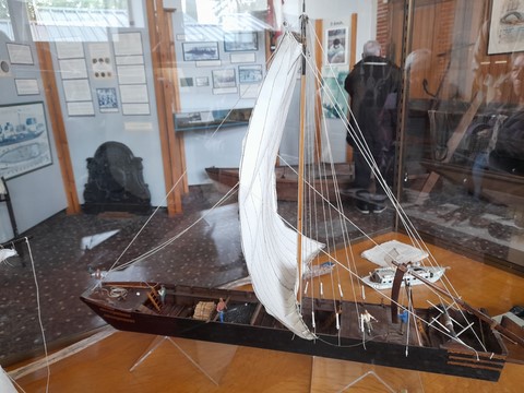 Musée des 2 marines Canal de Briare Avril 2024 Musée des 2 marines Canal de Briare Avril 2024