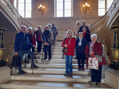 Chateau de Compiegne sept 2024 Chateau de Compiegne sept 2024