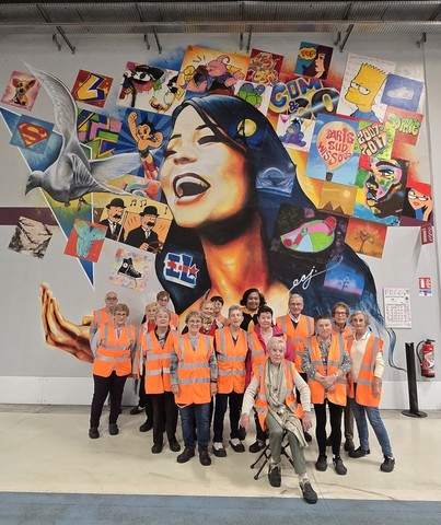 Centre tri postal octobre 2025 Centre tri postal octobre 2025