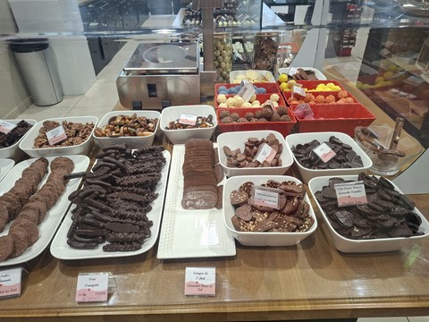 Chocolaterie Alex et Olivier Novembre 2025 Chocolaterie Alex et Olivier Novembre 2025