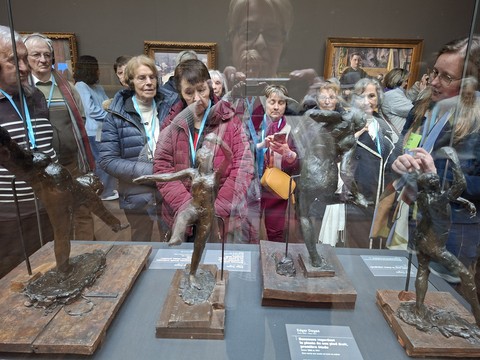 Musée Orsay Avril 2026