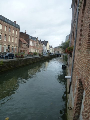 La Scarpe à Douai octobre 2020 La Scarpe à Douai octobre 2020