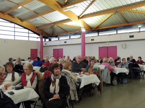 Galette et quiz janvier 2025 Galette et quiz janvier 2025