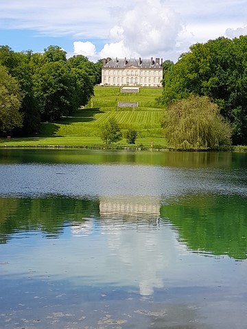 Domaine de Villarceaux Mai 2024 Domaine de Villarceaux Mai 2024