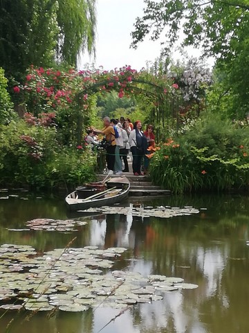 Giverny juin 2024 Giverny juin 2024