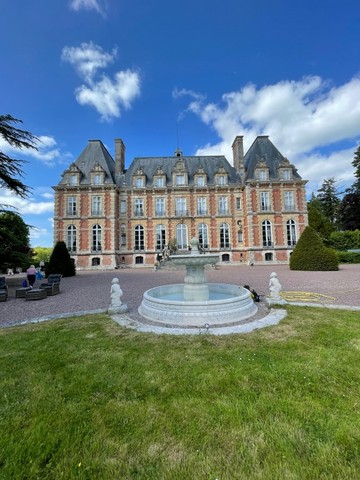 Chateau des rêves Mai 2026