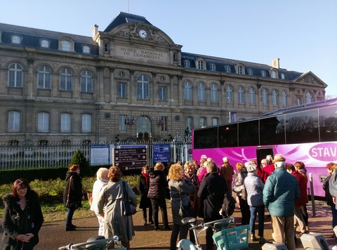 Manufacture de la céramique à Sèvres Manufacture de la céramique à Sèvres