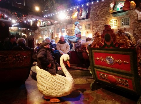 Musée des Arts Forains Musée des Arts Forains