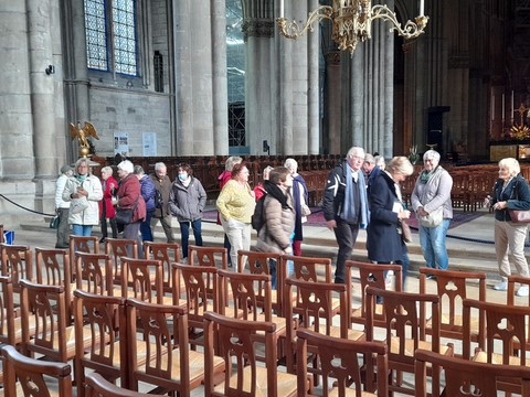 Reims Cathédrale septembre 2022 Reims Cathédrale septembre 2022