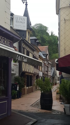 Rouen Village de La Bouille mai 2022 Rouen Village de La Bouille mai 2022