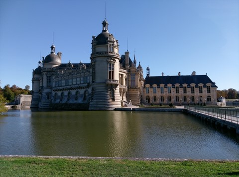 Chateau de Chantilly Chateau de Chantilly