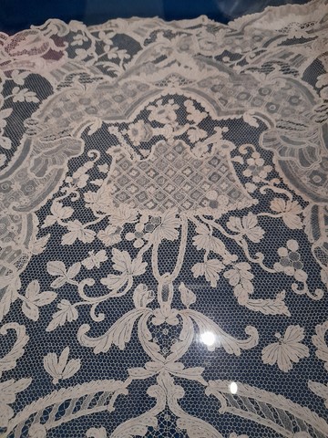 Musée Dentelles Alençon mars 2025 Musée Dentelles Alençon mars 2025