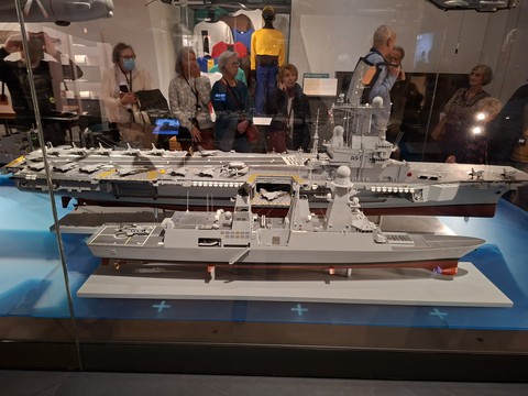 Musée de la Marine janvier 2026