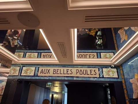 Aux Belles Poules Février 2026 Aux Belles Poules Février 2026