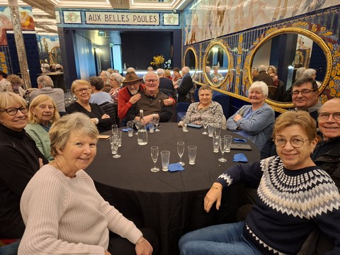 Les Belles Poules Février 2026